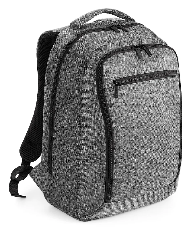 Grey Marl - Executive digital backpack