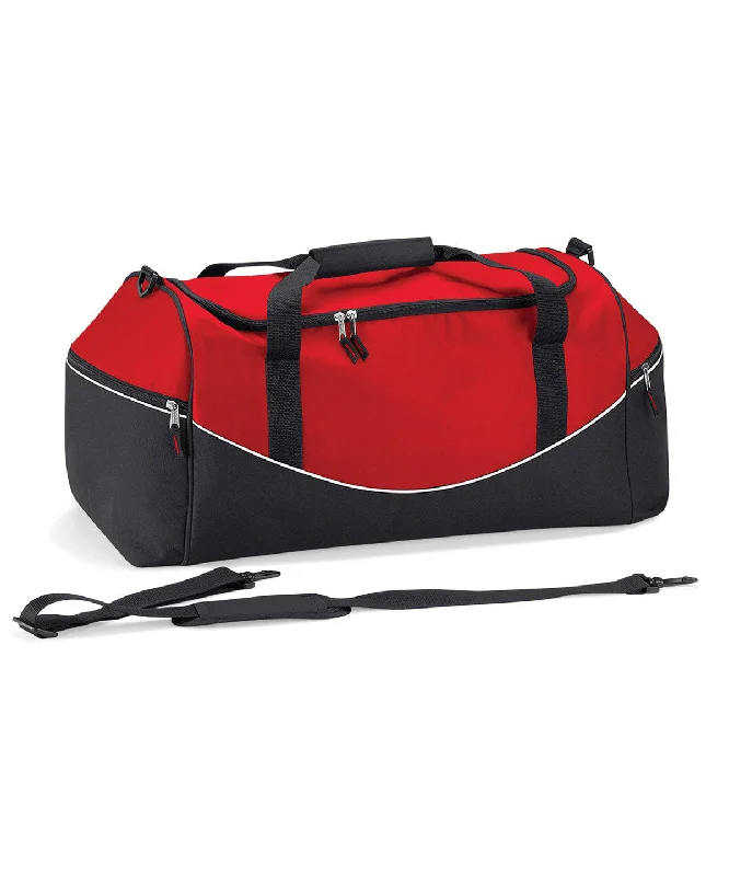 Classic Red/Black/White - Teamwear holdall