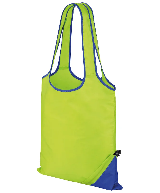 Lime/Royal - HDi compact shopper