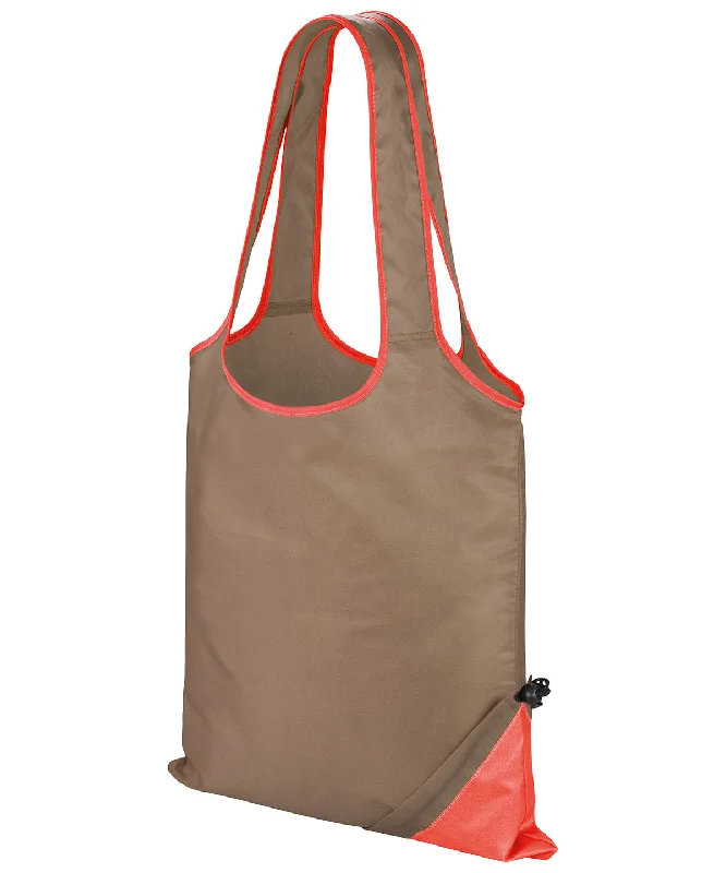 Fennel/Pink - HDi compact shopper