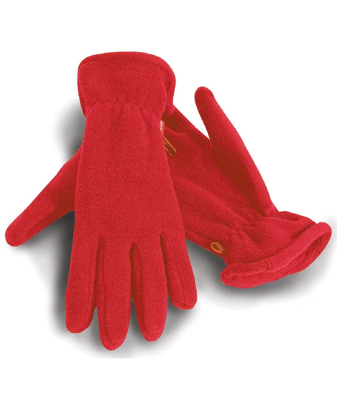 Red - Polartherm™ gloves