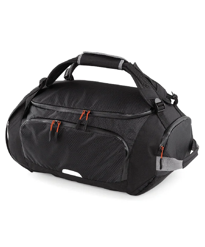 Black - SLX® 30 litre stowaway carry-on