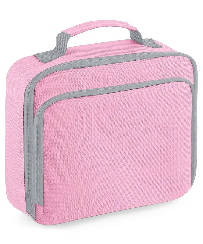 Classic Pink - Lunch cooler bag