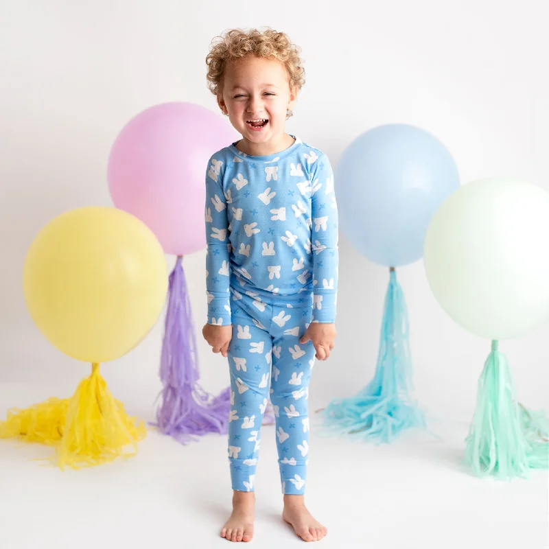 Hip Hop Hooray Two-Piece Pajama Set