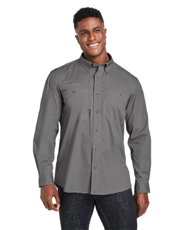 Dri Duck 4450DD Men's Craftsman Woven ShirtTravel Shirts