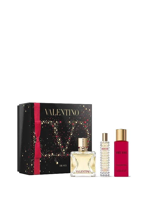 Valentino Voce Viva Pour Femme EDP Gift Set