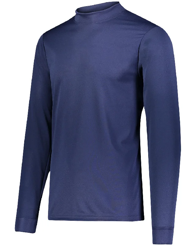 Augusta Sportswear 797 Wicking Mock TurtleneckHooded Shirts