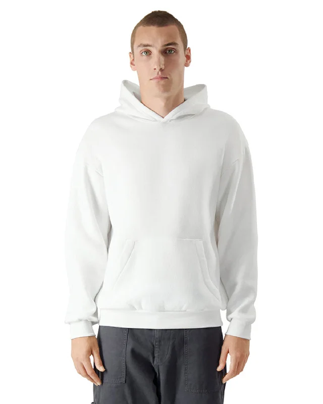 American Apparel RF498 Unisex ReFlex Fleece Pullover Hooded SweatshirtFormal Shirts