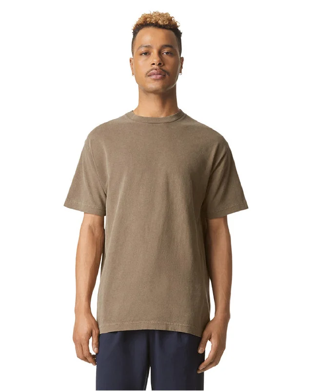 American Apparel 1301GD Unisex Garment Dyed T-ShirtRecycled Fabric Shirts