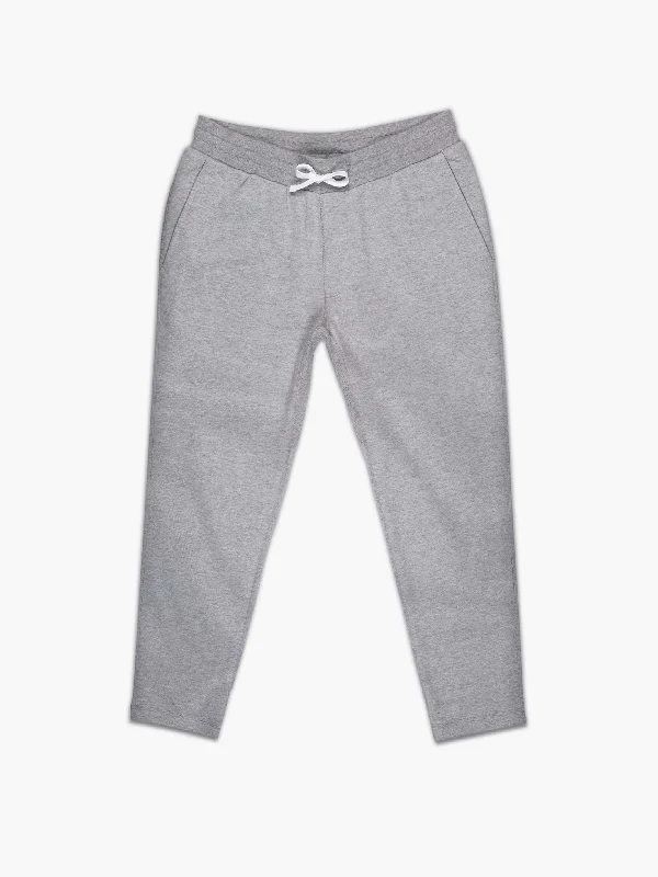 CroptopshirtRatio Cropped Sweatpant