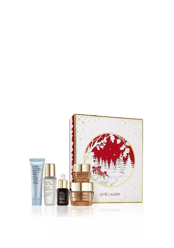 Estee Lauder Glow Non Stop Radiant Skin Essentials Gift Set