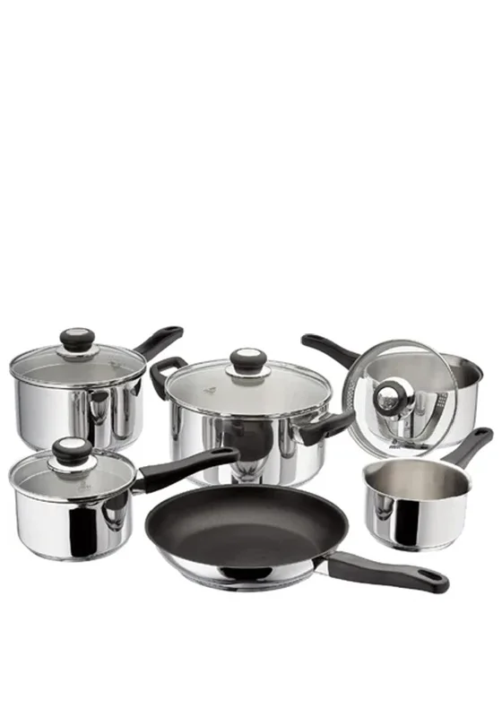 Judge Vista 6 Piece Draining Set