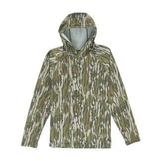 Aftco Youth Mossy Oak Hoodie