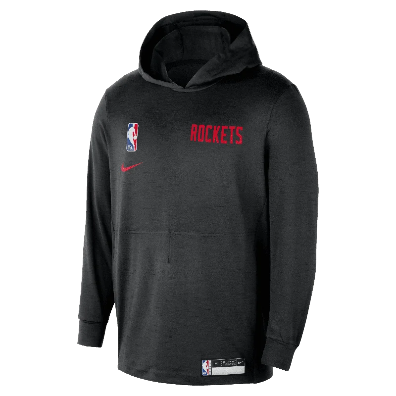 Men's Houston Rockets Nike 2024-25 Lightweight Hoodie