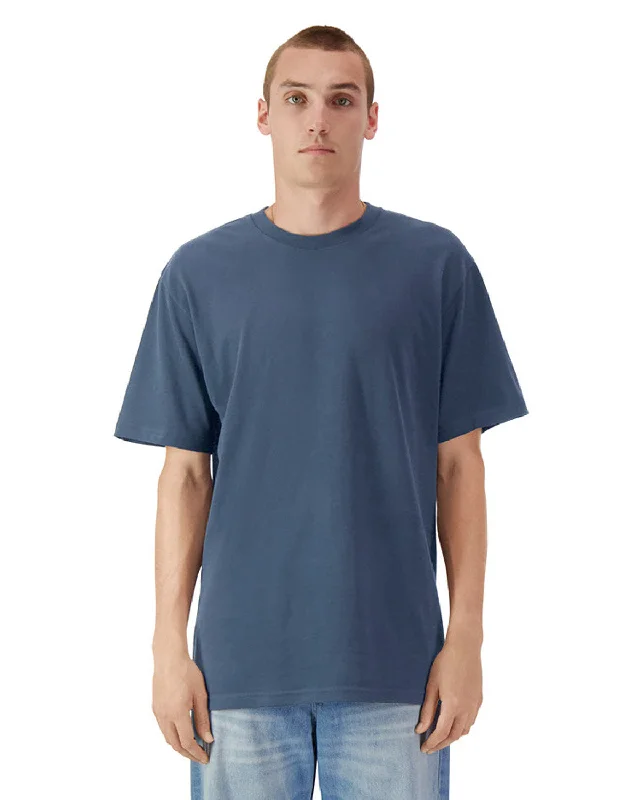 American Apparel 1301GD Unisex Garment Dyed T-ShirtOrganic Cotton Shirts