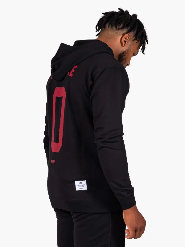 Keeper Zip Hoodie - Numeric