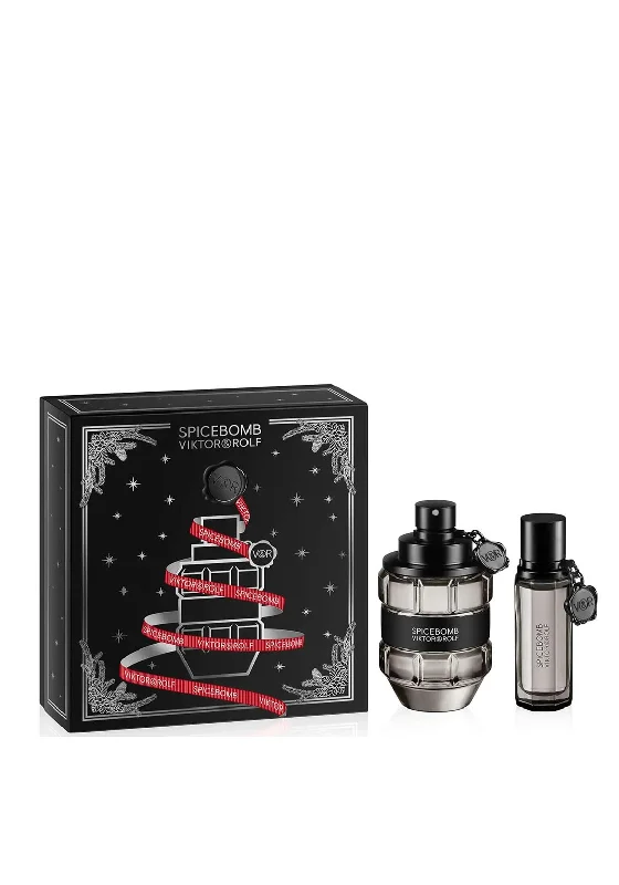 Viktor & Rolf Spicebomb For Him Gift Set, 90ml