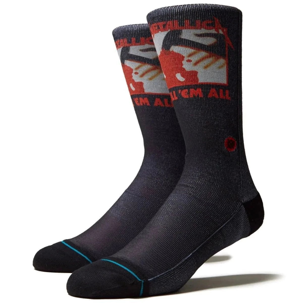 CrewneckmobileKill Em Dead Crew Socks