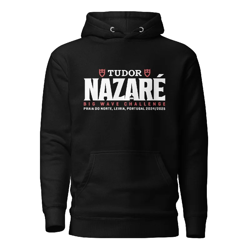 Tudor Nazaré Big Wave Challenge 2024/25 Hoodie