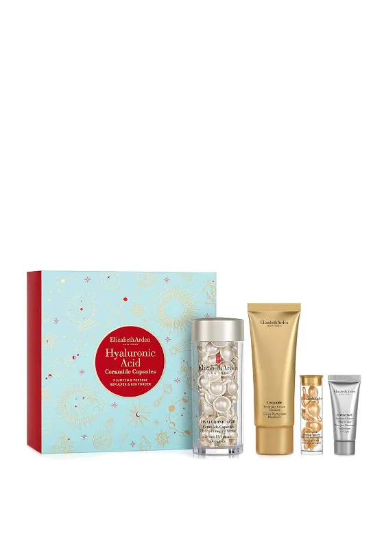 Elizabeth Arden Hyaluronic Acid Ceramide 60 Capsule Gift Set