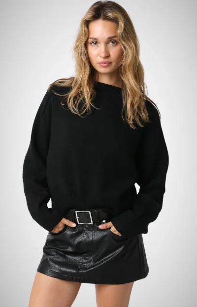 CrewnecksecurityCrew Neck Sweater