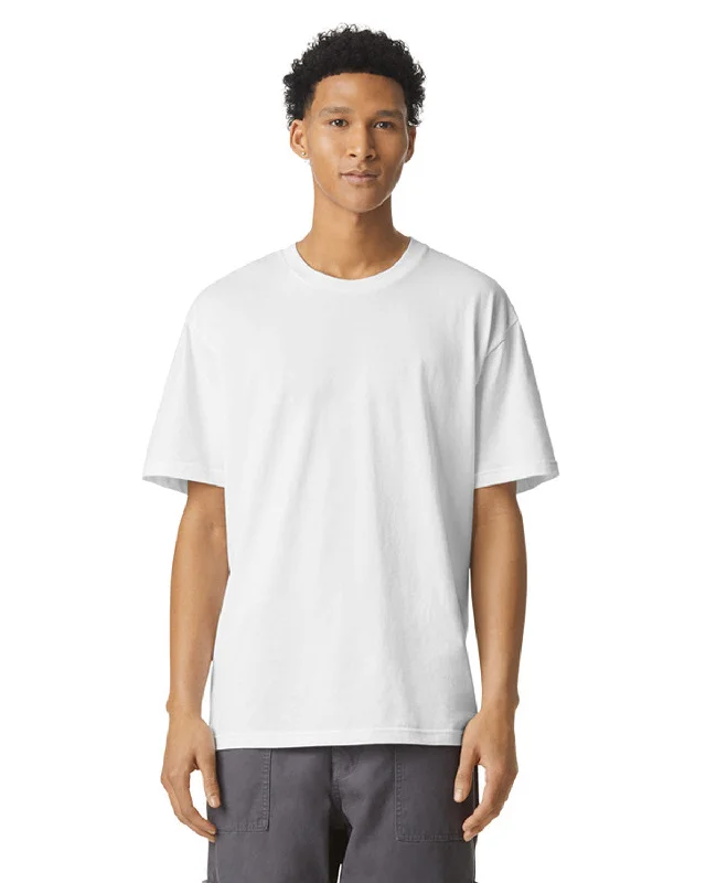 American Apparel 5389 Unisex Sueded T-ShirtRetro Shirts