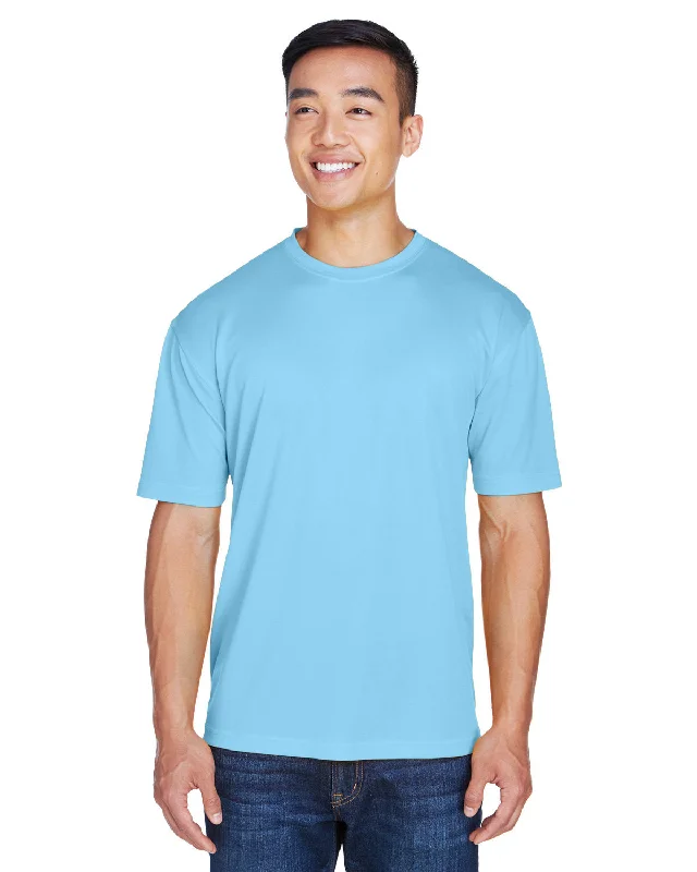 UltraClub 8400 Men's Cool & Dry Sport T-ShirtLayered Shirts