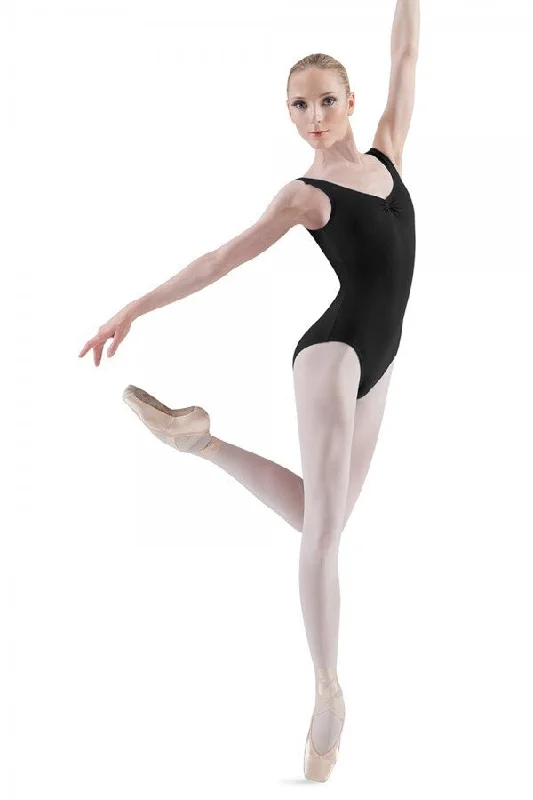 Bloch Pinch Front Tank Leotard L5415Thermal jacket