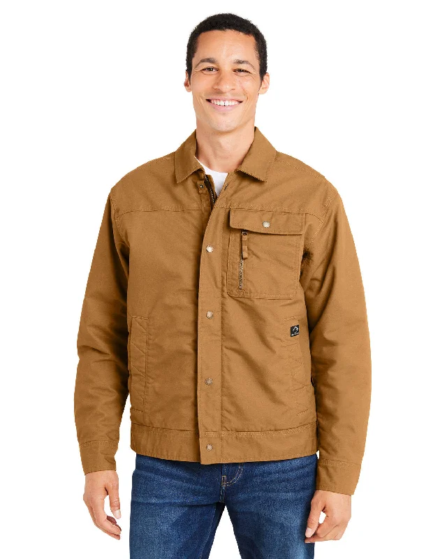 Dri Duck 5057 Men's Renegade Lifestyle JacketAsymmetrical Shirts