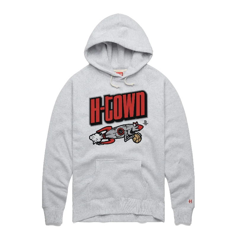 Men's Houston Rockets Homage City Edition H-Town Hoodie