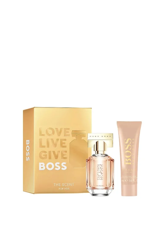 Hugo Boss The Scent For Her Gift Set, 30ml