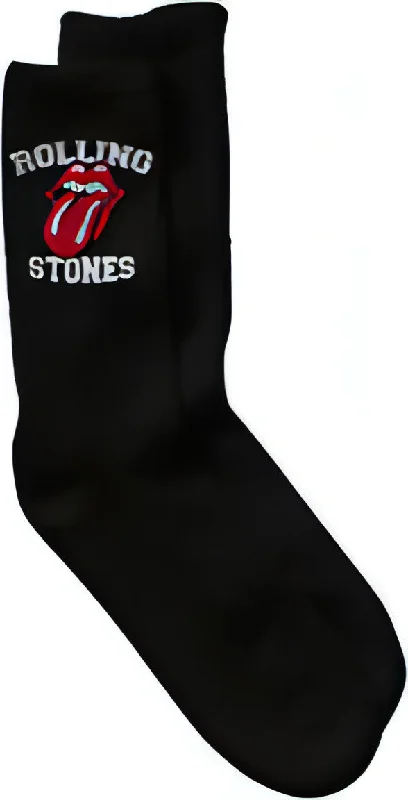 CrewneckcryptoRolling Stones Crew Socks