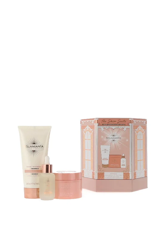 Bellamianta The Skin Suite 3 Piece Luxury Skincare Gift Set