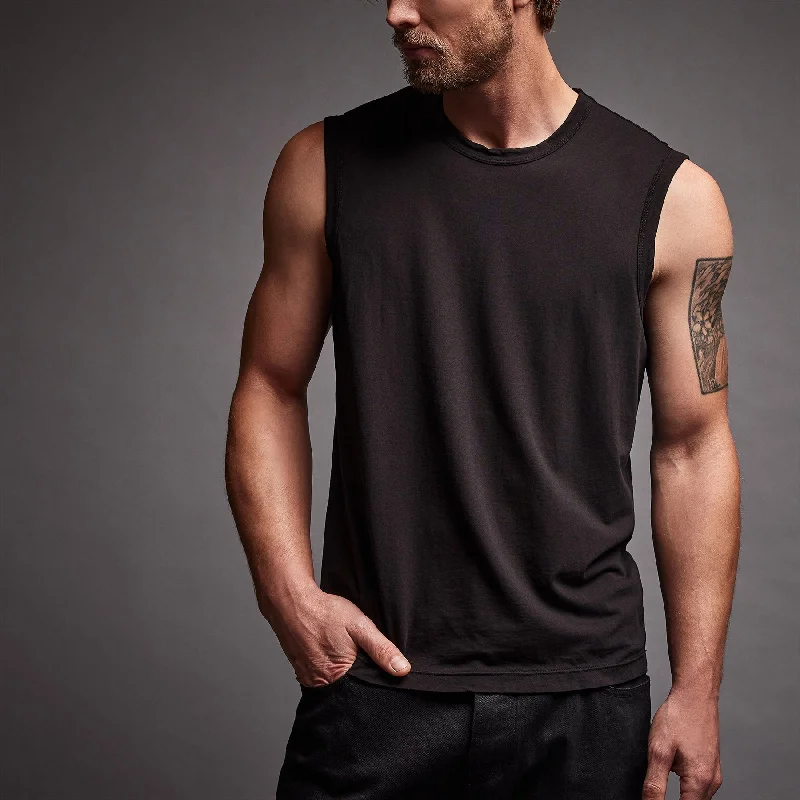 LA Muscle Tank - BlackCycling hoodie