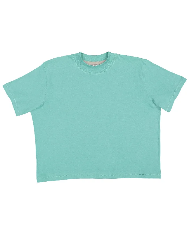 LAT 3518 Ladies' Boxy T-ShirtCollaborative Shirts