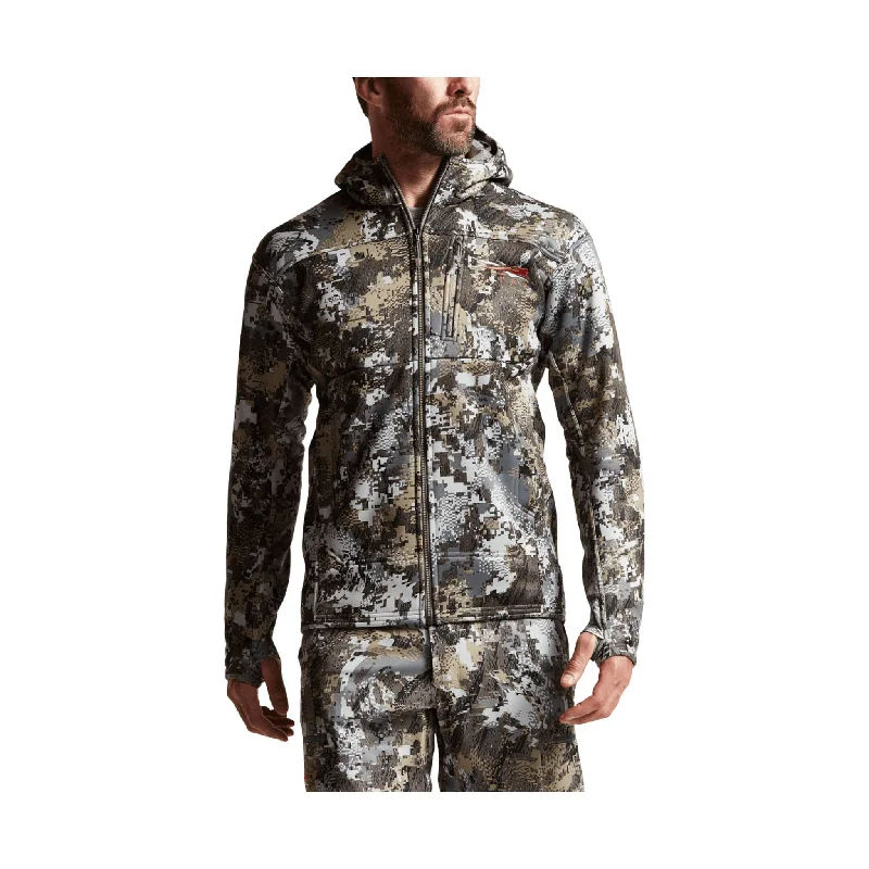 Sitka Men's Traverse Hoodie - Optifade Elevated II