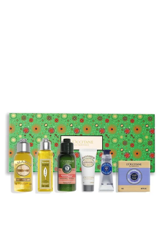 Loccitane The Best of Loccitane Gift Set