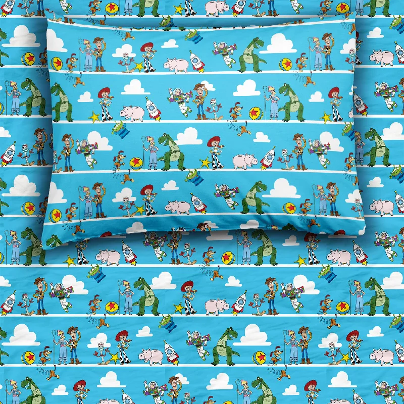 Disney & Pixar Toy Story Pals Twin Sheet Set