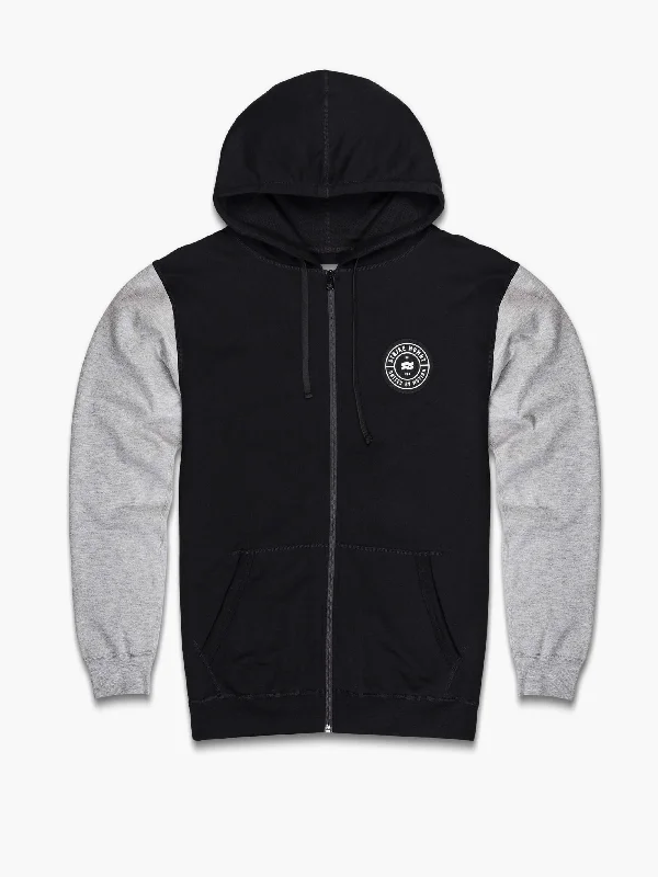 Keeper Zip Hoodie - Limited