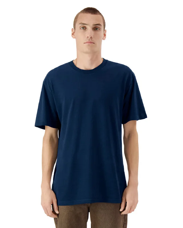 American Apparel 5389 Unisex Sueded T-ShirtSkateboard Shirts