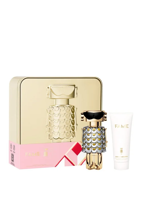 Paco Rabanne Fame Eau De Parfum Gift Set, 80ml