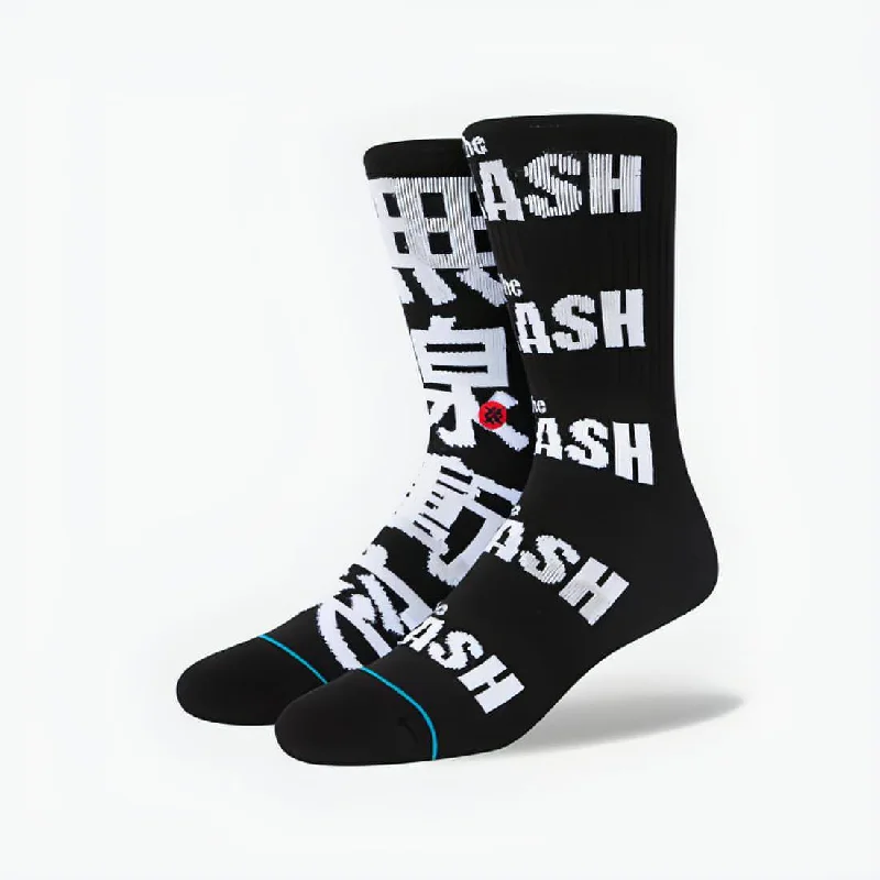 CrewneckgameRadio Clash Crew Socks