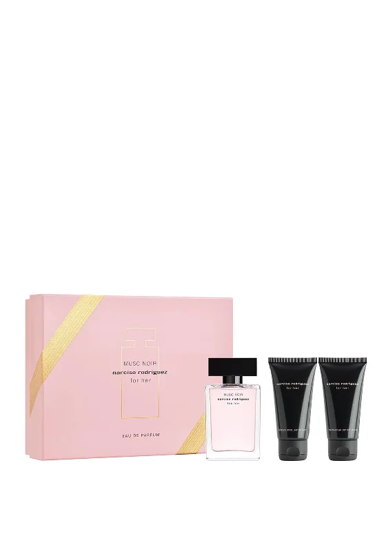 Narciso Rodriguez Musc Noir Eau de Parfum Gift Set, 50ml