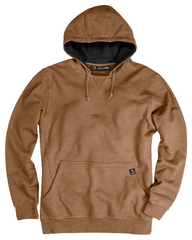 Dri Duck 7035 Men's Woodland Fleece Hooded SweatshirtFestival Shirts