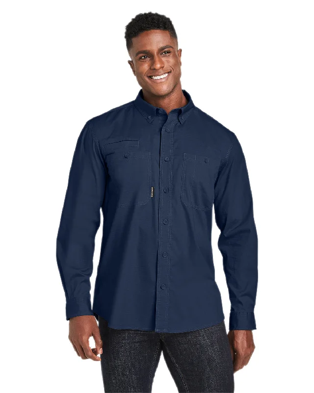 Dri Duck 4450DD Men's Craftsman Woven ShirtLounge Shirts