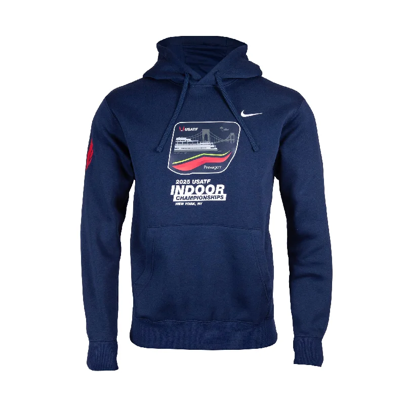 Nike USATF 2025 Indoor Championships Hoodie