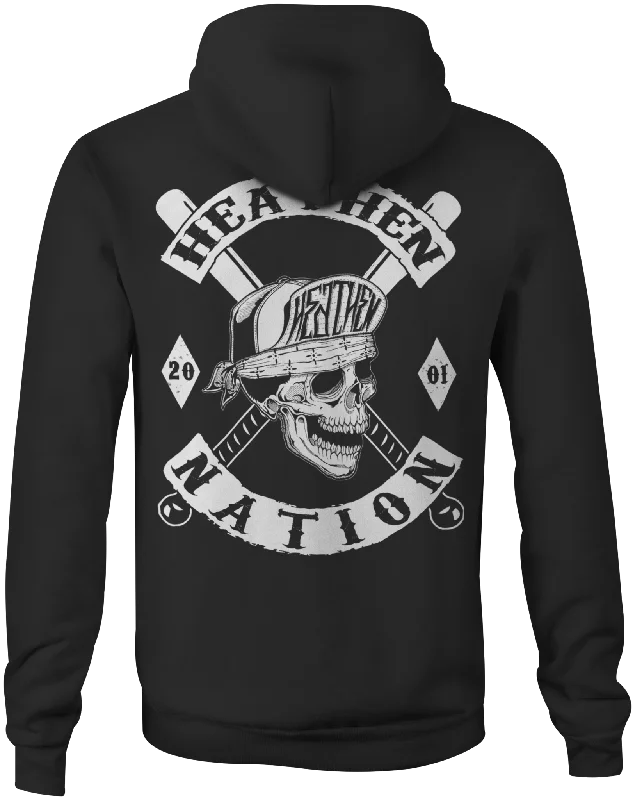 Heathen Nation Pullover Hoodie