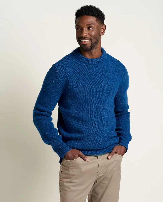 CrewnecklookMen's Wilde Crew Sweater