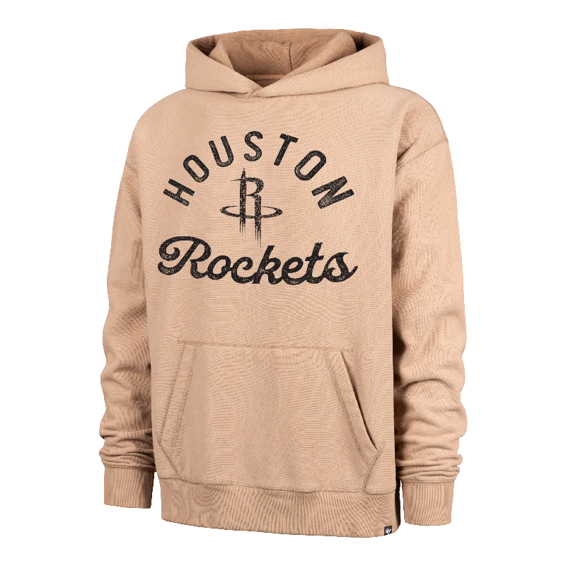 Men's Houston Rockets '47 Dusted Bowline River Hoodie