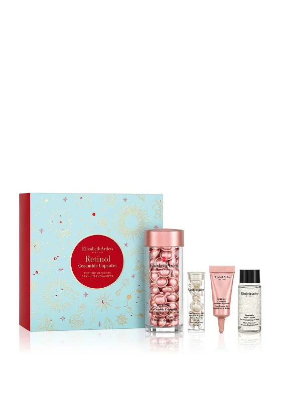 Elizabeth Arden Retinol Ceramide 60 Capsule Gift Set